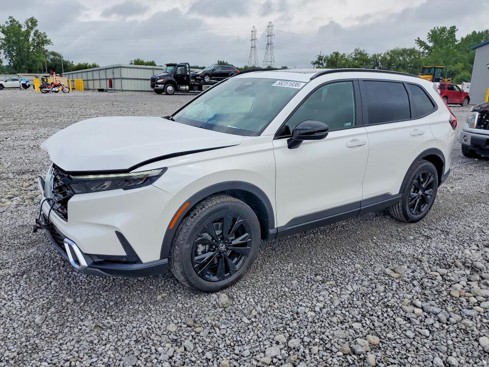 Aukcja sprzedaży 2026 Honda Cr-v, vin: 7FARS6H90TE140082, numer aukcji: 58251936