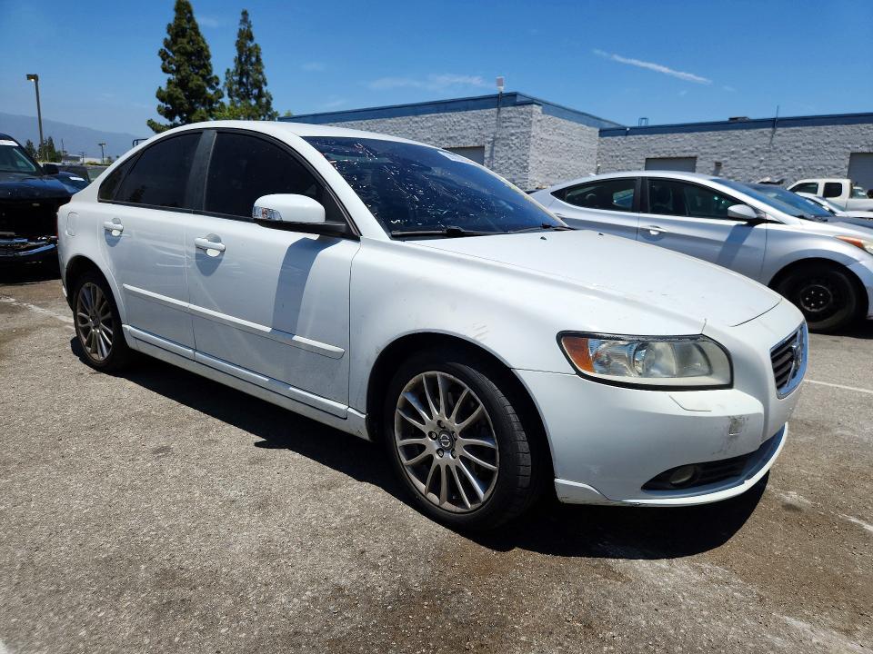 Aukcja sprzedaży 2010 Volvo S40, vin: YV1390MS2A2487653, numer aukcji: 56670436