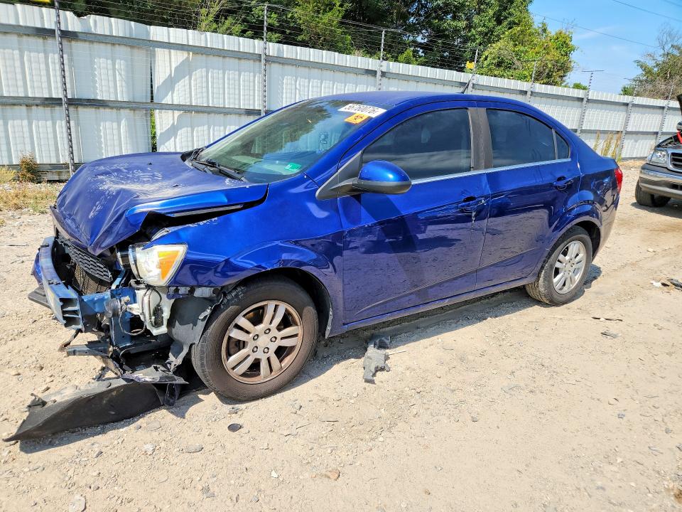 Auction sale of the 2013 Chevrolet Sonic, vin: 1G1JC5SH6D4248188, lot number: 56760076