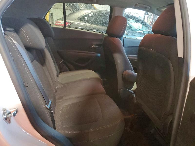 Продажа на аукционе авто 2020 Chevrolet Trax, vin: KL7CJKSB5LB328329, номер лота: 56539006