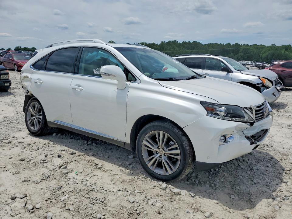 Aukcja sprzedaży 2015 Lexus Rx, vin: 2T2ZK1BA4FC179439, numer aukcji: 58404736