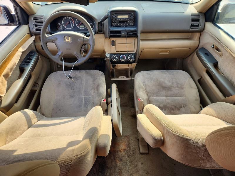 Продажа на аукционе авто 2005 Honda Cr-v, vin: JHLRD68555C017769, номер лота: 58459126