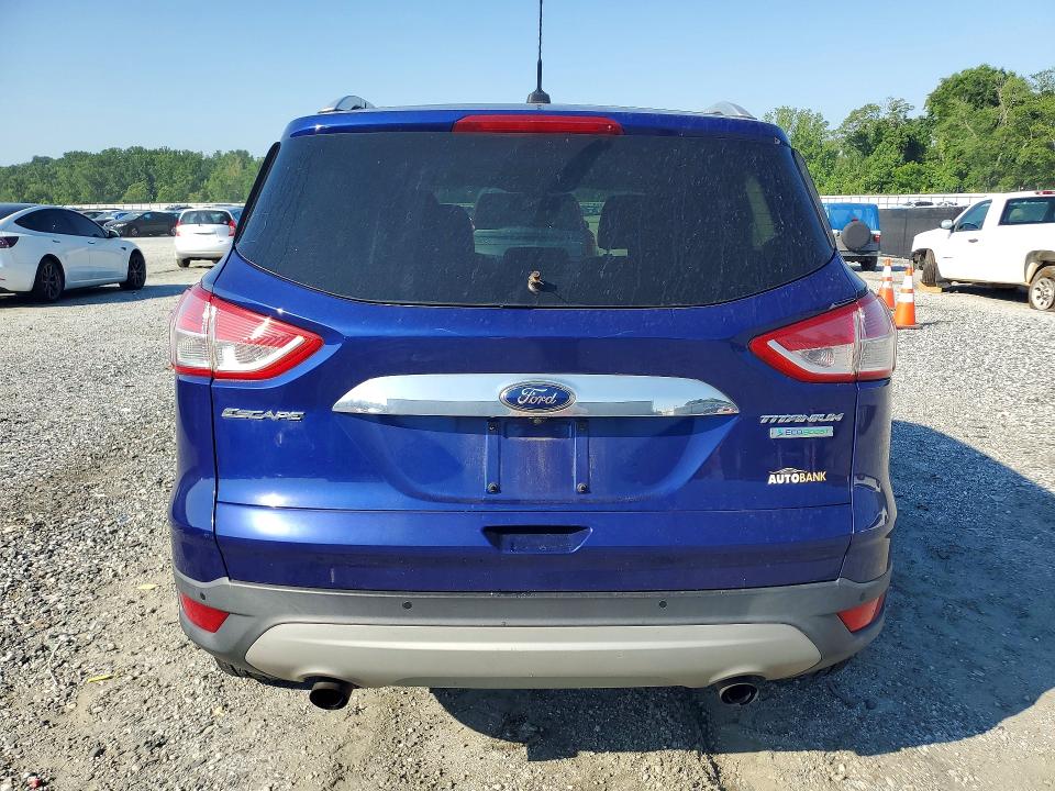 2014 Ford Escape მანქანა იყიდება აუქციონზე, vin: 1FMCU0J94EUB20572, აუქციონის ნომერი: 56513126