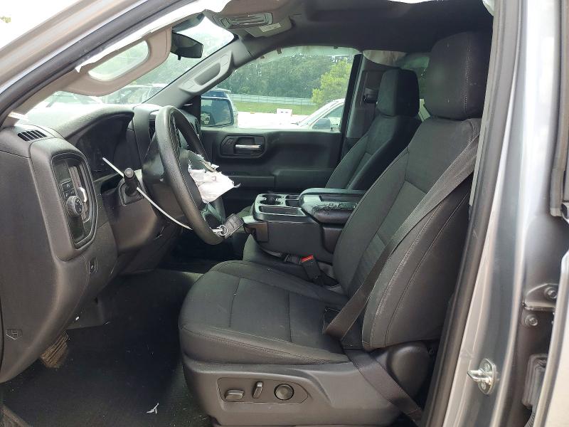 Aukcja sprzedaży 2023 Chevrolet Silverado, vin: 3GCPABEK6PG289277, numer aukcji: 58545406