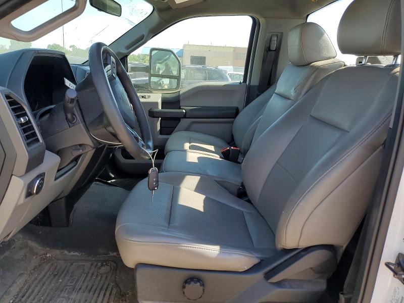 Продаж на аукціоні авто 2021 Ford F250, vin: 1FTBF2A60MEC72692, номер лоту: 55362406