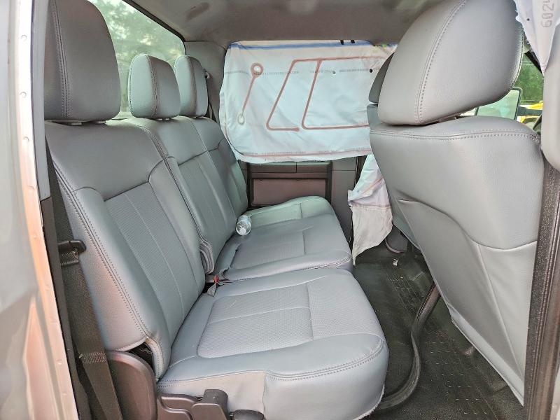 2015 Ford F250 მანქანა იყიდება აუქციონზე, vin: 1FT7W2BT1FEB93836, აუქციონის ნომერი: 58281376