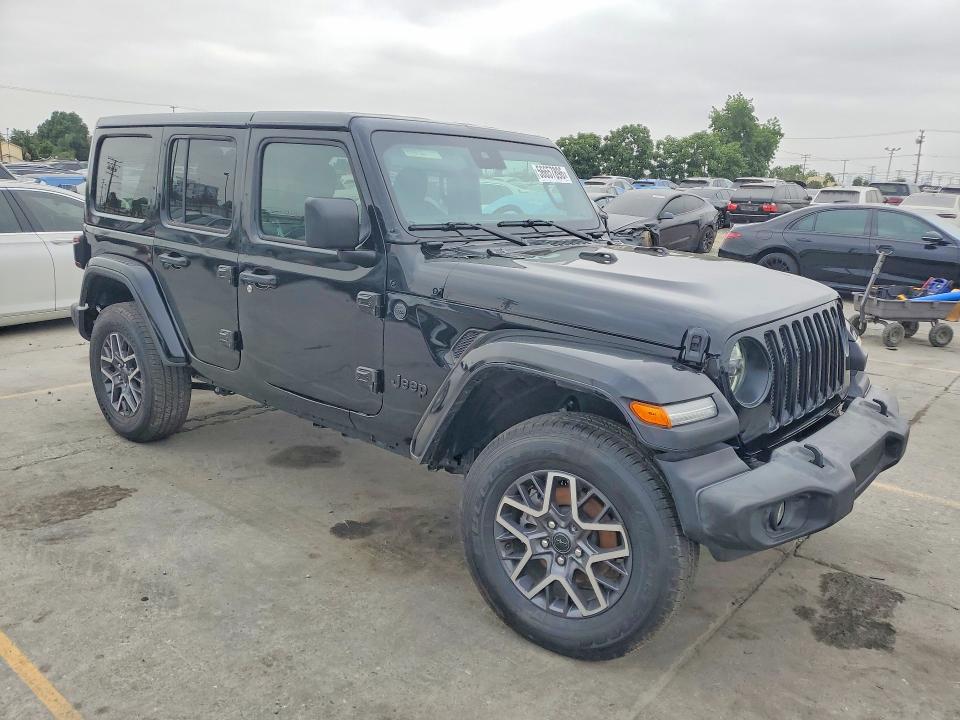 Aukcja sprzedaży 2025 Jeep Wrangler, vin: 1C4PJXEG8SW549956, numer aukcji: 56657896