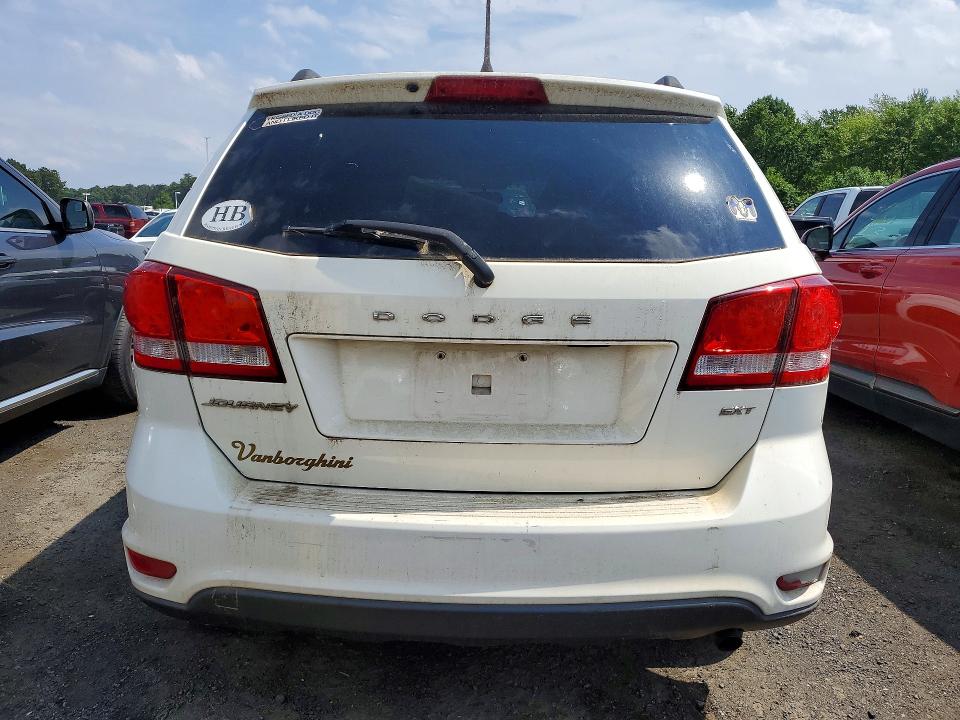 2015 Dodge Journey მანქანა იყიდება აუქციონზე, vin: 3C4PDCBB8FT586946, აუქციონის ნომერი: 57307766