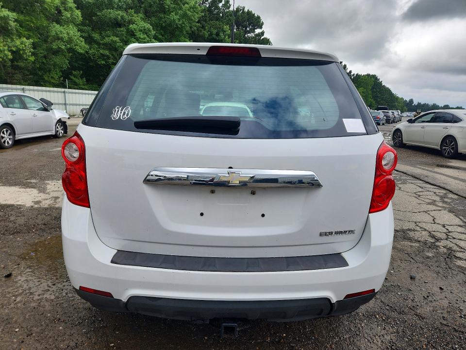 Продажа на аукционе авто 2013 Chevrolet Equinox, vin: 1GNALBEK9DZ107462, номер лота: 57572106