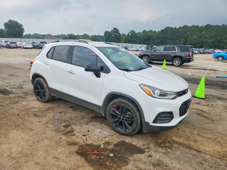 58363956 :رقم المزاد ، 3GNCJLSB9JL167947 vin ، 2018 Chevrolet Trax مزاد بيع