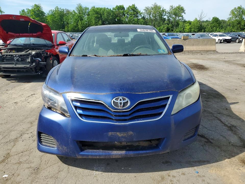Aukcja sprzedaży 2010 Toyota Camry, vin: 4T4BF3EK5AR003801, numer aukcji: 55838786