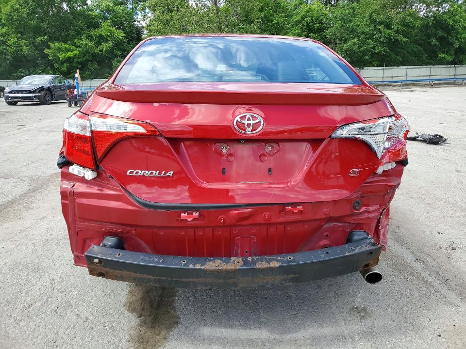 57581686 :رقم المزاد ، 2T1BURHE0EC211486 vin ، 2014 Toyota Corolla مزاد بيع