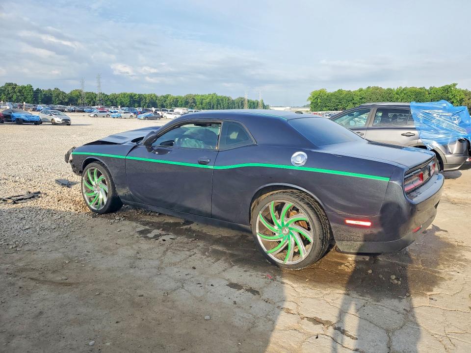 Продаж на аукціоні авто 2017 Dodge Challenger, vin: 2C3CDZAG2HH568456, номер лоту: 56357556