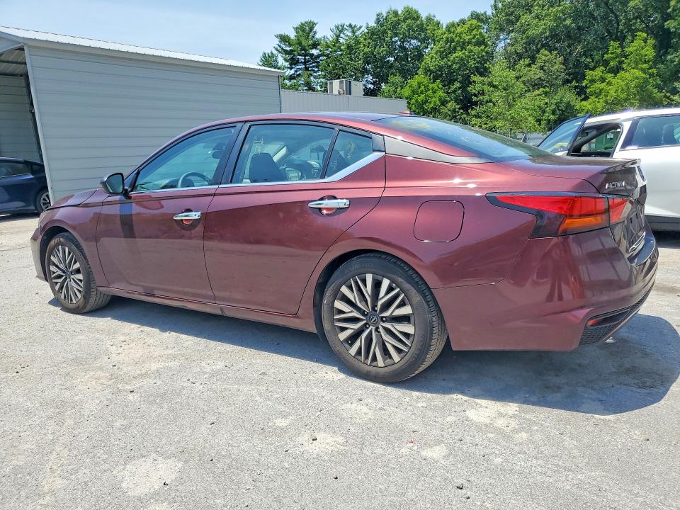 59269886 :رقم المزاد ، 1N4BL4DV5SN342150 vin ، 2025 Nissan Altima مزاد بيع