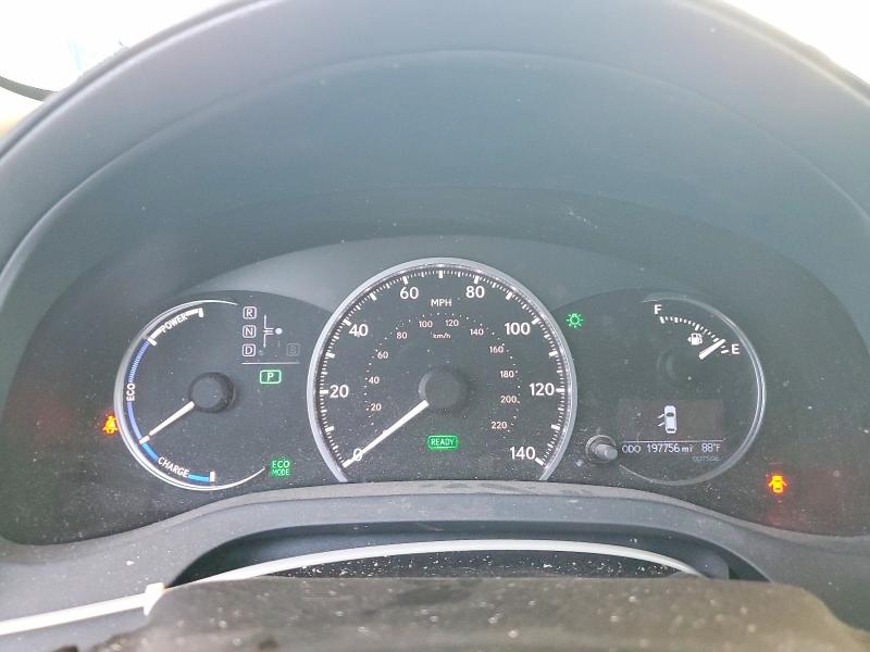 2013 Lexus Ct მანქანა იყიდება აუქციონზე, vin: JTHKD5BH0D2168291, აუქციონის ნომერი: 57539896