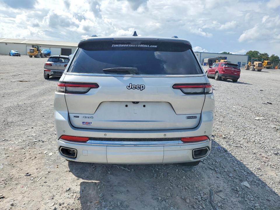Продажа на аукционе авто 2023 Jeep Grand Cherokee, vin: 1C4RJKDG5P8718551, номер лота: 56227116