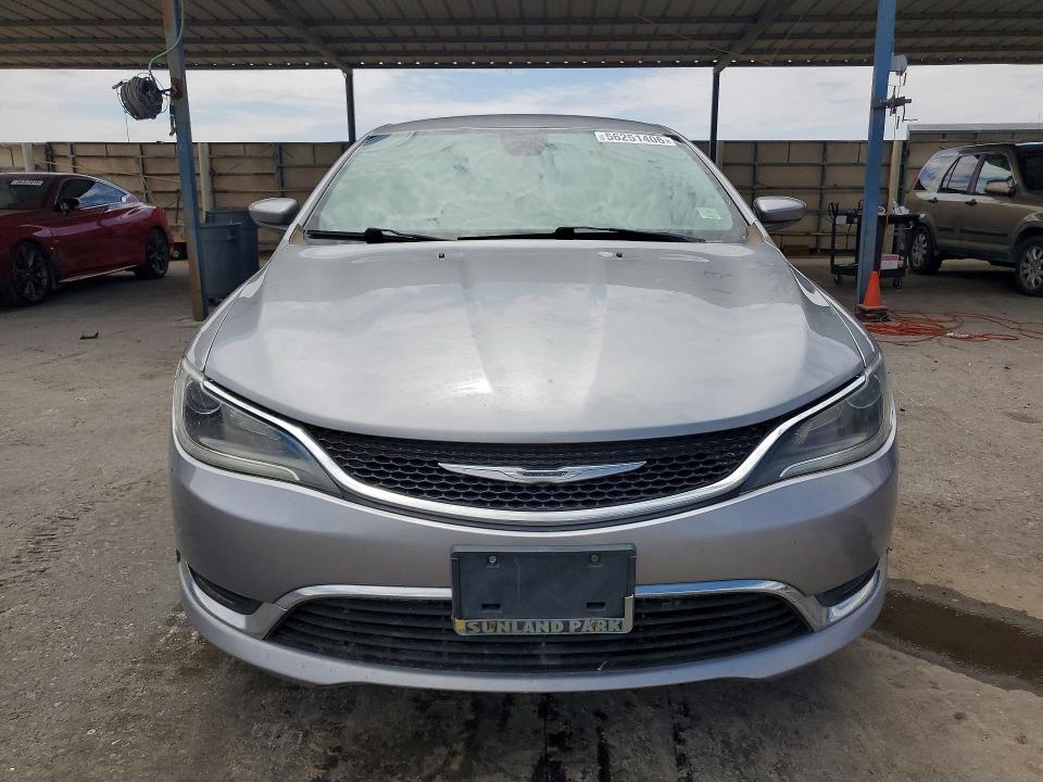 Aukcja sprzedaży 2016 Chrysler 200, vin: 1C3CCCAB6GN102636, numer aukcji: 56251406
