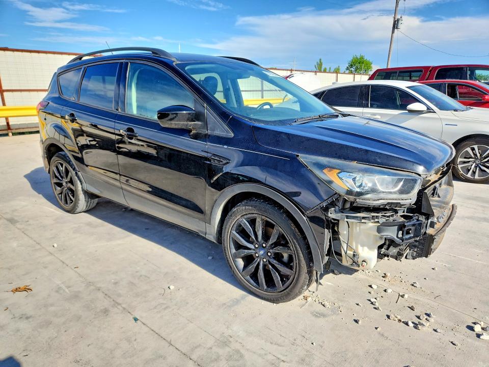 Aukcja sprzedaży 2019 Ford Escape, vin: 1FMCU0GDXKUA07281, numer aukcji: 57378586