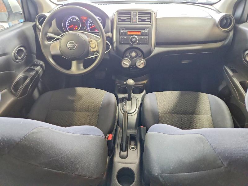 57162956 :رقم المزاد ، 3N1CN7AP0CL859747 vin ، 2012 Nissan Versa مزاد بيع