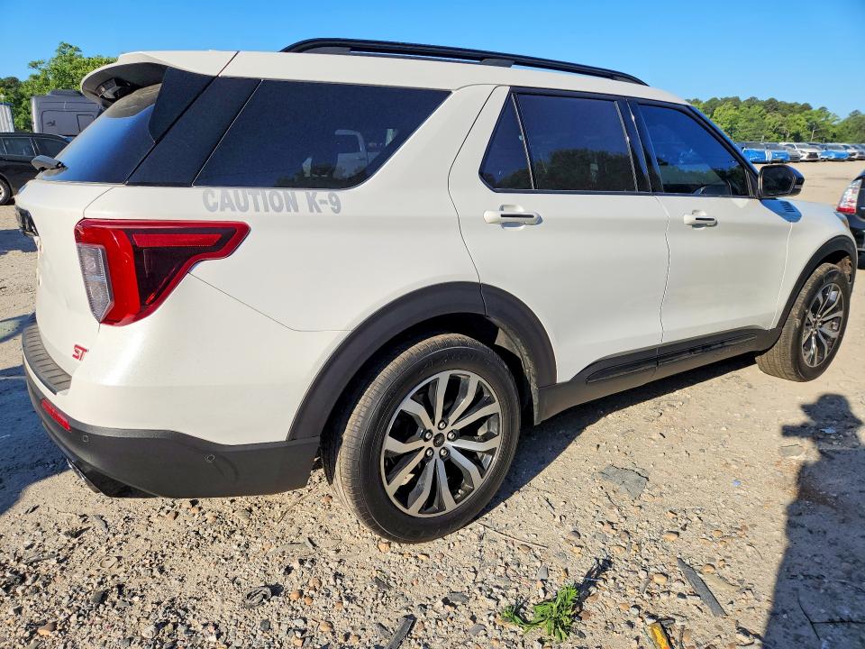 2020 Ford Explorer მანქანა იყიდება აუქციონზე, vin: 1FM5K8GC4LGC56700, აუქციონის ნომერი: 56466296