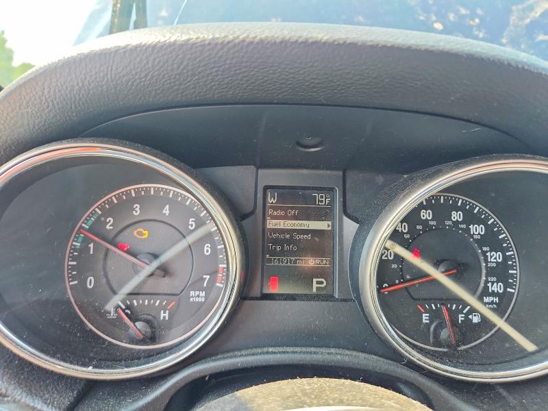 2012 Jeep Grand Cherokee მანქანა იყიდება აუქციონზე, vin: 1C4RJFAGXCC343520, აუქციონის ნომერი: 58770936