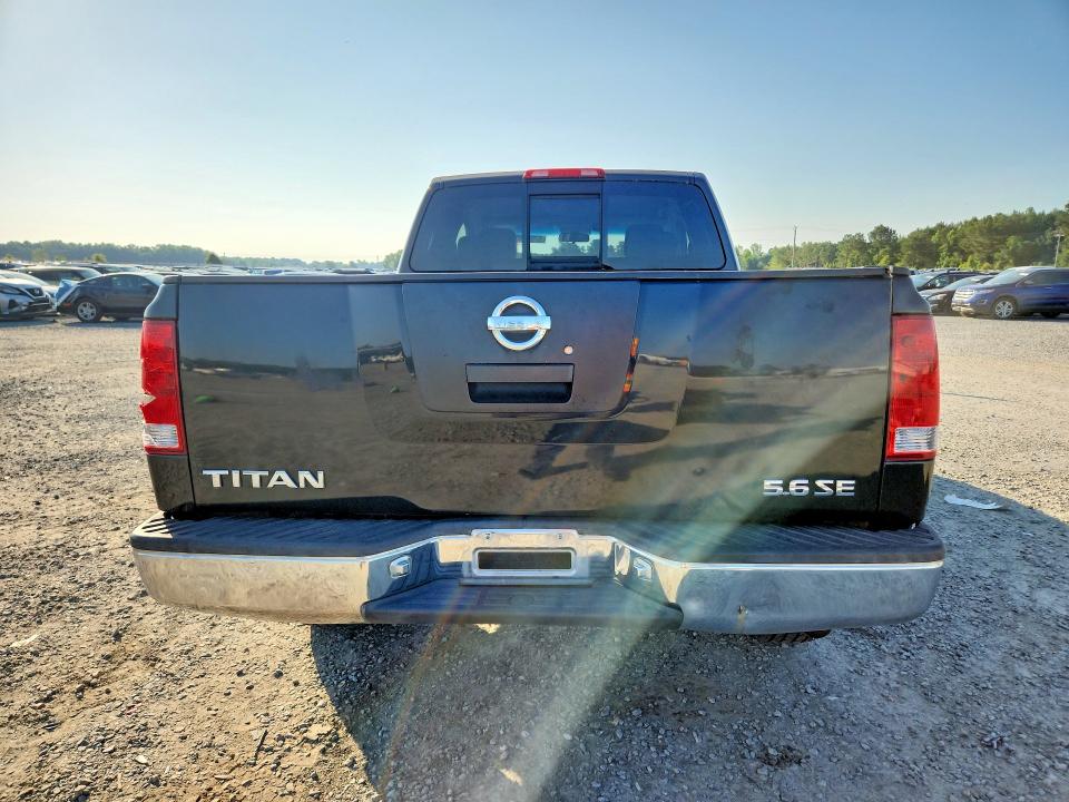 Продаж на аукціоні авто 2004 Nissan Titan, vin: 1N6AA06BX4N557885, номер лоту: 57006406