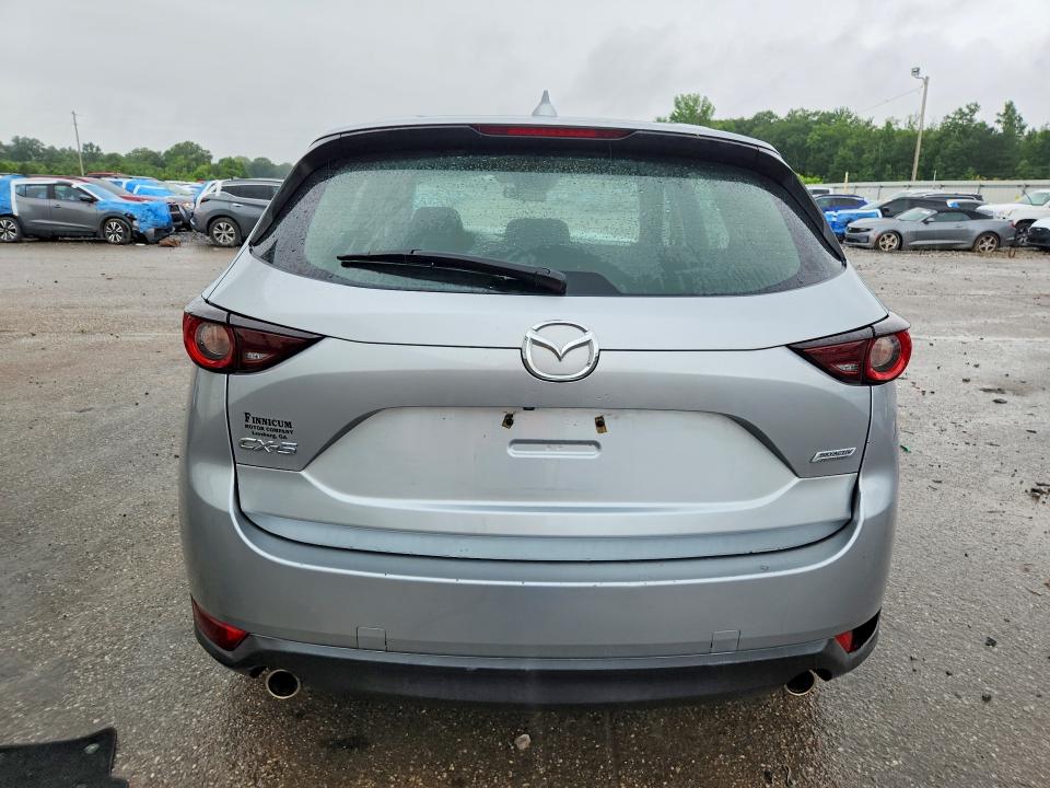 Продаж на аукціоні авто 2019 Mazda Cx-5, vin: JM3KFABM4K0690892, номер лоту: 57635746