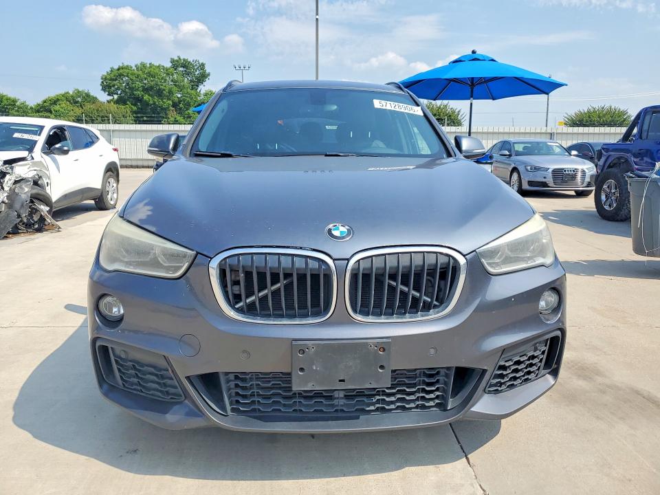 Продажа на аукционе авто 2016 Bmw X1, vin: WBXHT3C37GP887697, номер лота: 57128906