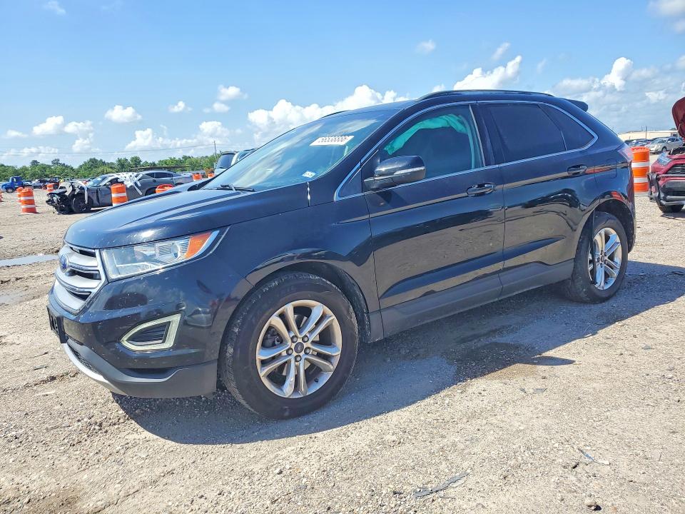Aukcja sprzedaży 2017 Ford Edge, vin: 2FMPK3J91HBC41238, numer aukcji: 56538886