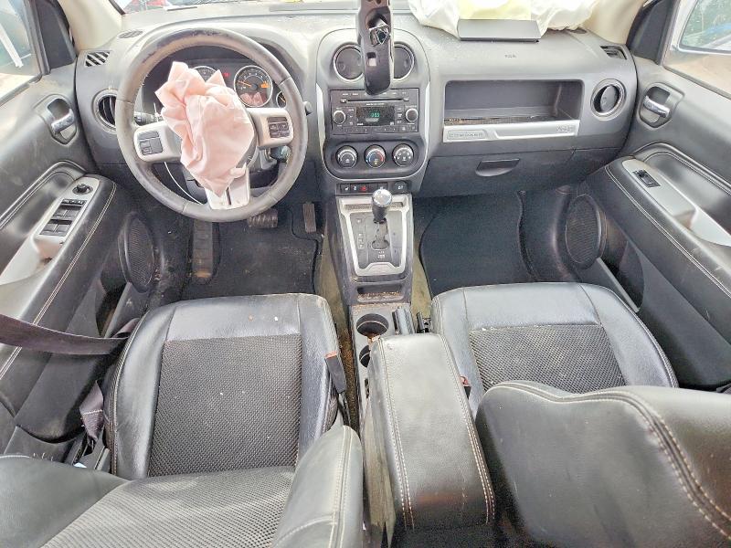 Продажа на аукционе авто 2017 Jeep Compass, vin: 1C4NJDEB1HD171607, номер лота: 53521216