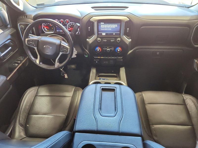Aukcja sprzedaży 2019 Chevrolet Silverado, vin: 1GCUYEED3KZ422622, numer aukcji: 57329406