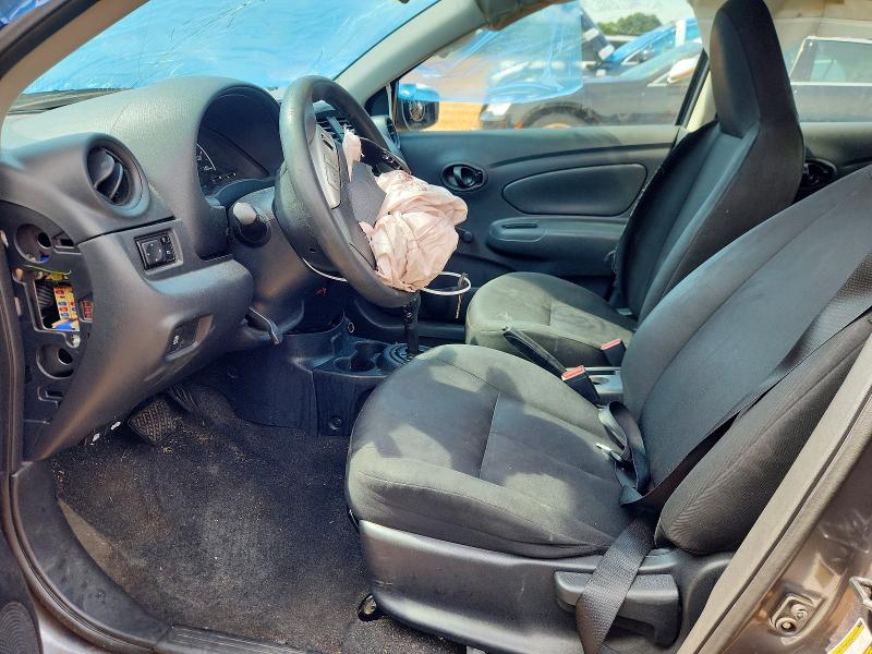Aukcja sprzedaży 2017 Nissan Versa, vin: 3N1CN7AP2HL841838, numer aukcji: 57849616
