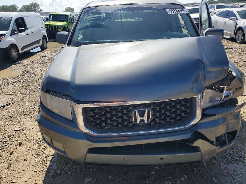 Aukcja sprzedaży 2009 Honda Ridgeline, vin: 2HJYK16579H503101, numer aukcji: 55738896