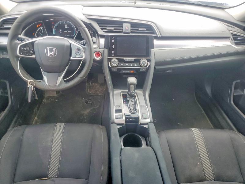 Продажа на аукционе авто 2016 Honda Civic, vin: 19XFC1F30GE026544, номер лота: 56625636