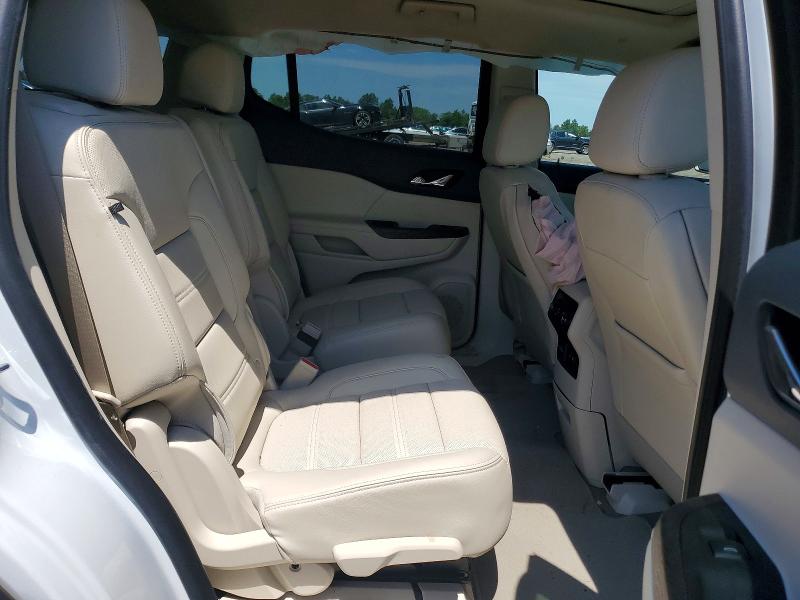 57141086 :رقم المزاد ، 1GKKNXLS0PZ214092 vin ، 2023 Gmc Acadia مزاد بيع
