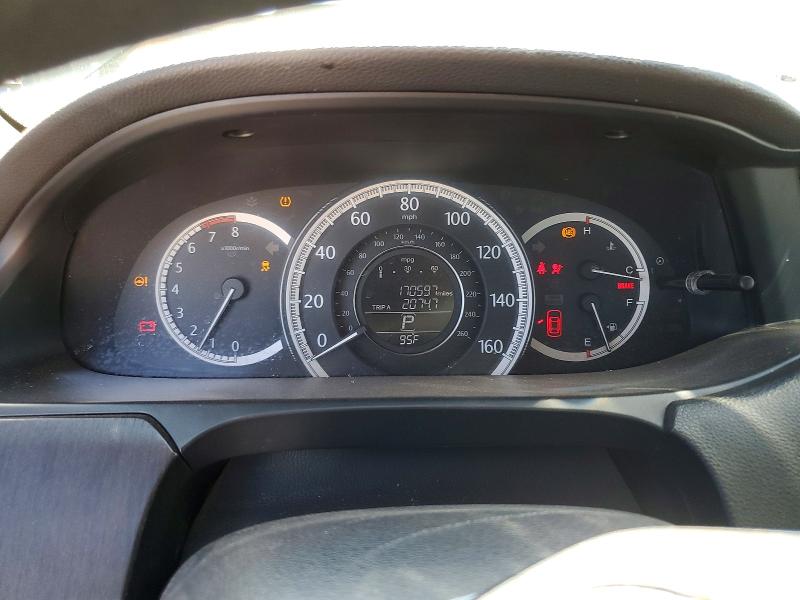 2014 Honda Accord მანქანა იყიდება აუქციონზე, vin: 1HGCR2F71EA114434, აუქციონის ნომერი: 55303286