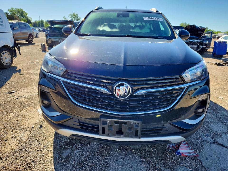 Aukcja sprzedaży 2020 Buick Encore Gx, vin: KL4MMESL8LB118388, numer aukcji: 57062776