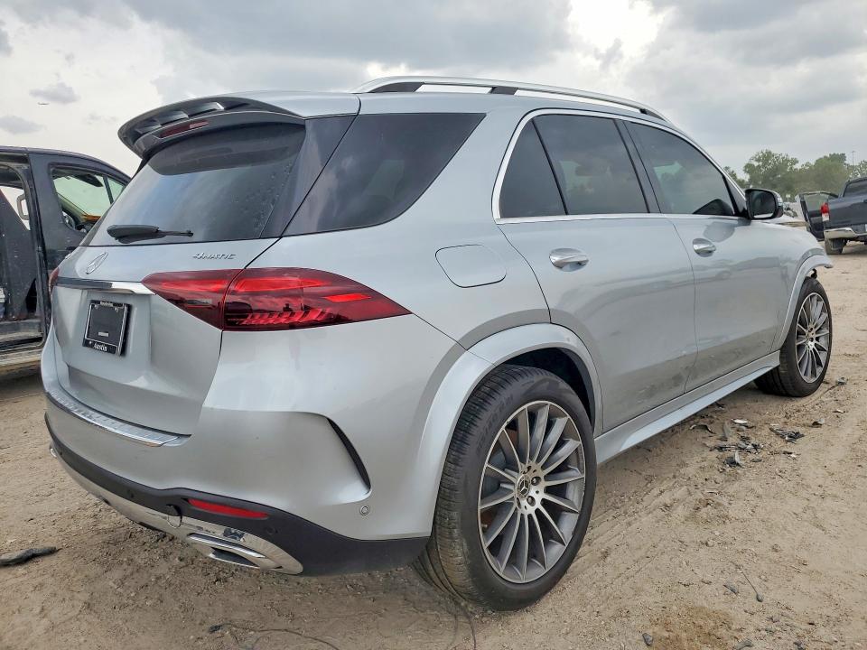 58292856 :رقم المزاد ، 4JGFB5KB4RB198241 vin ، 2024 Mercedes-benz Gle مزاد بيع