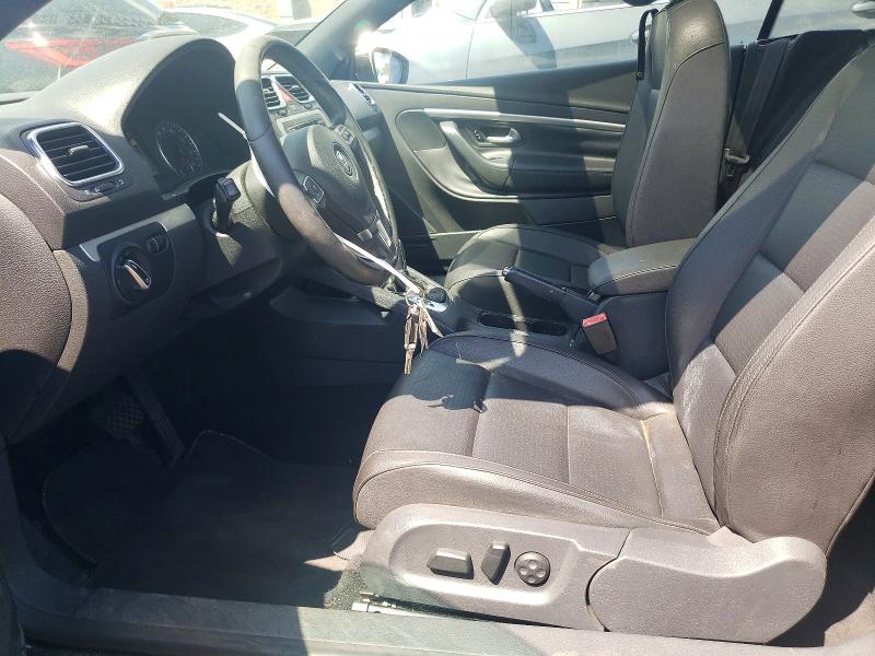 56601316 :رقم المزاد ، WVWBW7AH7CV012447 vin ، 2012 Volkswagen Eos مزاد بيع