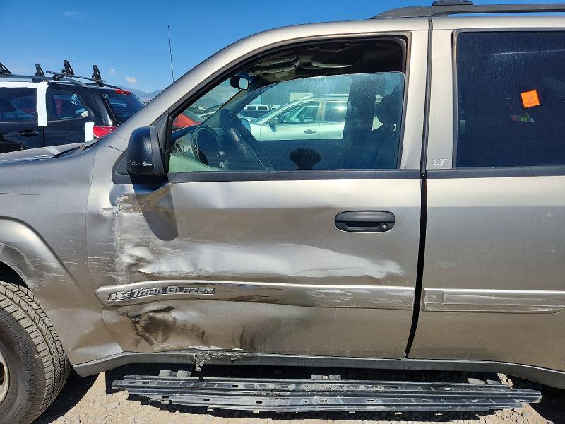 2003 Chevrolet Trailblazer მანქანა იყიდება აუქციონზე, vin: 1GNDT13S332409721, აუქციონის ნომერი: 55588656