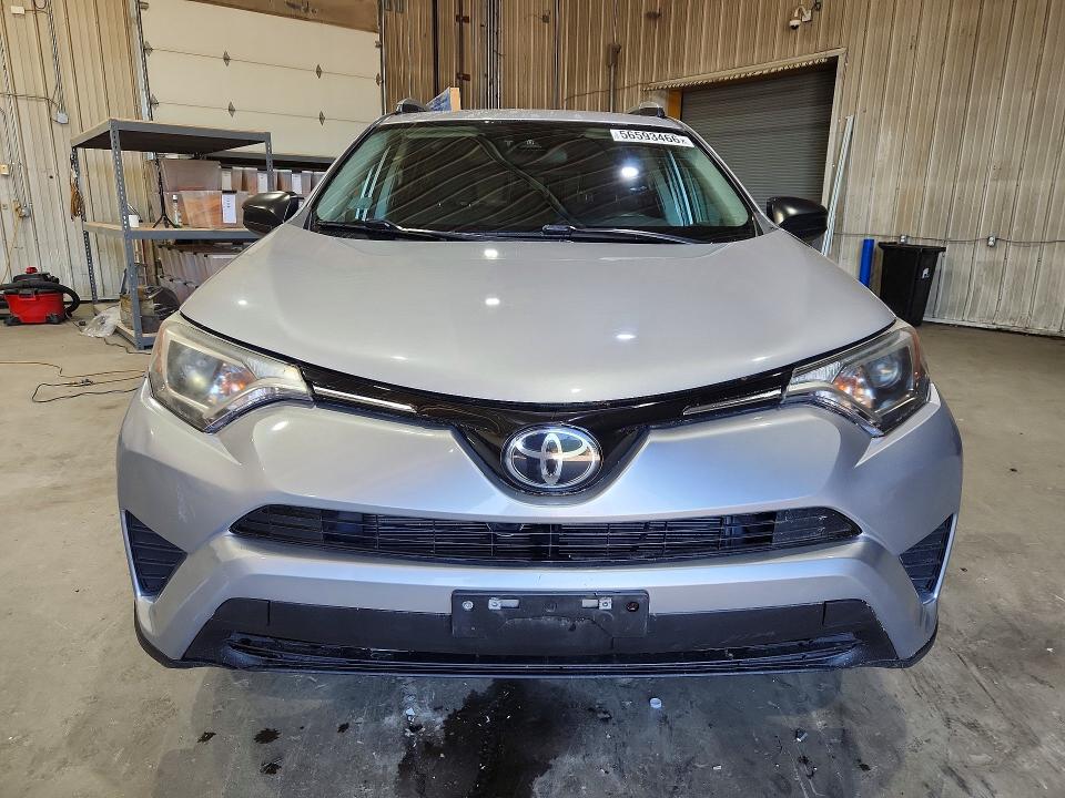 Aukcja sprzedaży 2017 Toyota Rav4, vin: 2T3BFREV8HW575003, numer aukcji: 56593466