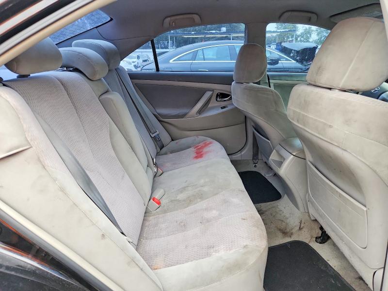 Aukcja sprzedaży 2011 Toyota Camry, vin: 4T4BF3EK2BR093524, numer aukcji: 58094746