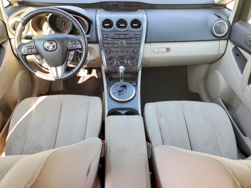 56667676 :رقم المزاد ، JM3ER2BM9B0402021 vin ، 2011 Mazda Cx-7 مزاد بيع
