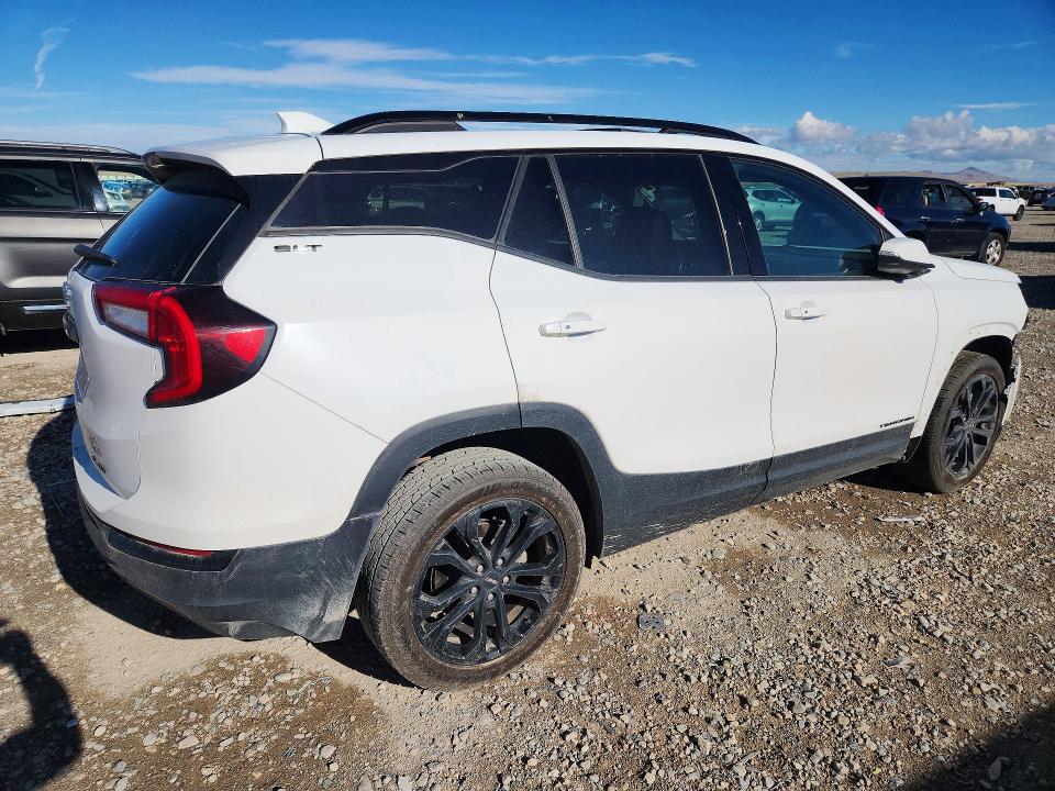2022 Gmc Terrain მანქანა იყიდება აუქციონზე, vin: 3GKALVEV2NL270195, აუქციონის ნომერი: 58552426