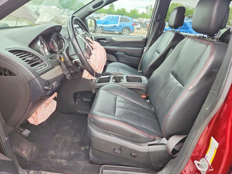 2019 Dodge Grand Caravan მანქანა იყიდება აუქციონზე, vin: 2C4RDGEGXKR529846, აუქციონის ნომერი: 58427136