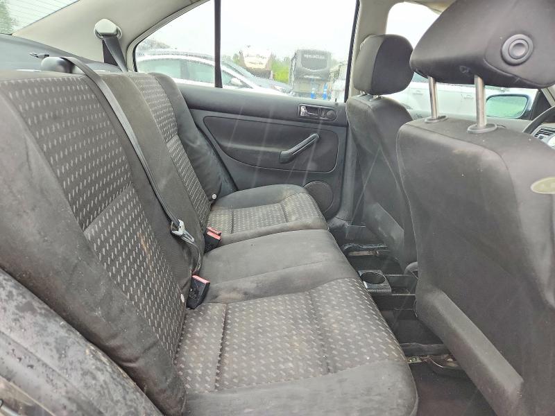 Aukcja sprzedaży 2003 Volkswagen Jetta, vin: 3VWRP69M83M196845, numer aukcji: 56322516