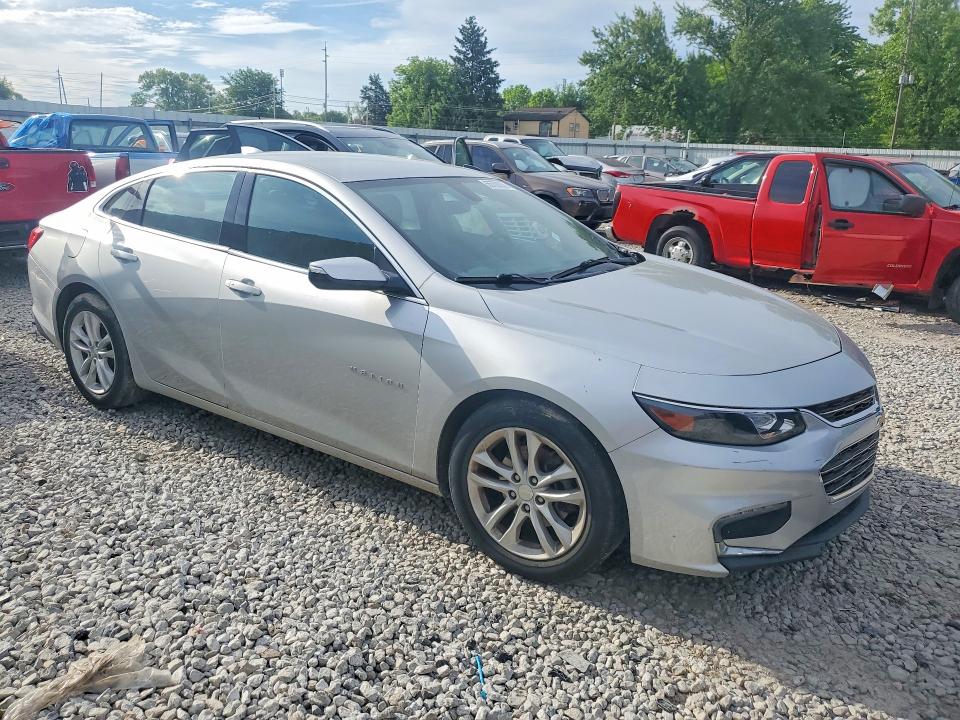 Aukcja sprzedaży 2017 Chevrolet Malibu, vin: 1G1ZE5ST0HF216090, numer aukcji: 55700036