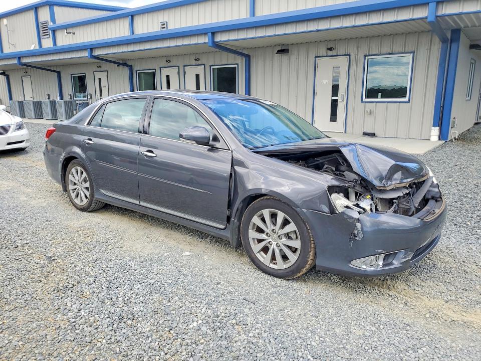 Aukcja sprzedaży 2012 Toyota Avalon, vin: 4T1BK3DB2CU459300, numer aukcji: 58558746