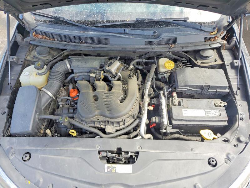2016 Chrysler 200 მანქანა იყიდება აუქციონზე, vin: 1C3CCCDG8GN126203, აუქციონის ნომერი: 56936306