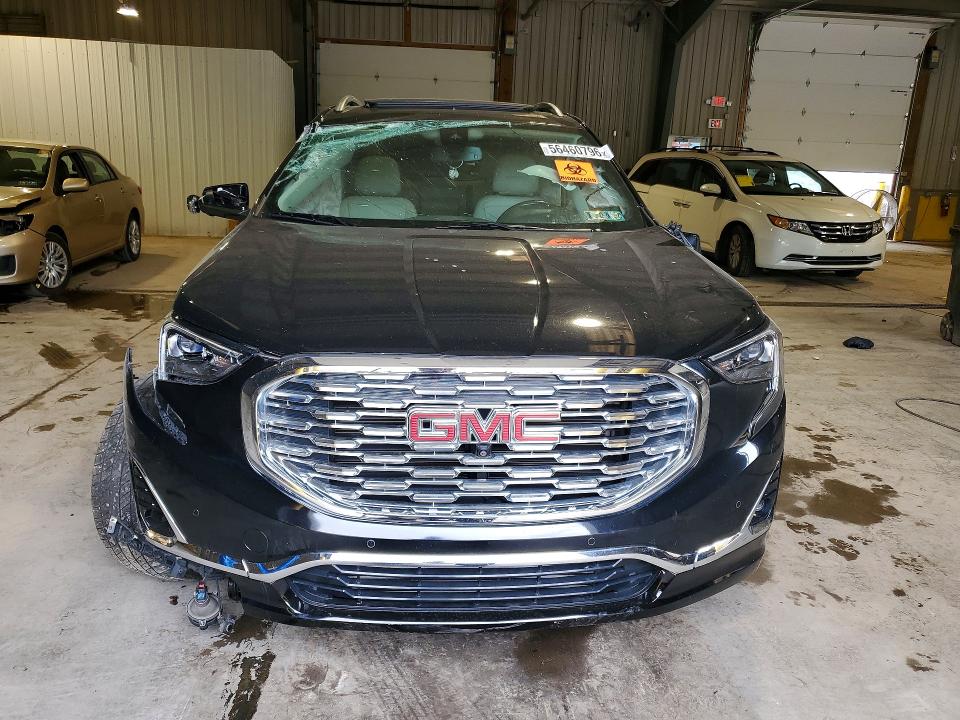 Aukcja sprzedaży 2020 Gmc Terrain, vin: 3GKALXEX8LL187610, numer aukcji: 56460796